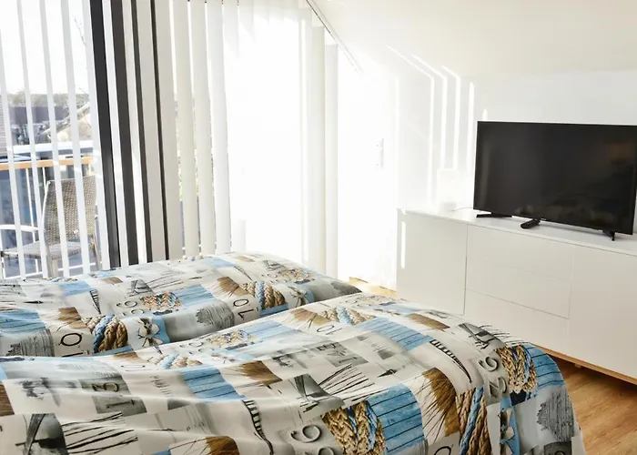 Deichgraf Vakantiehuis Büsum