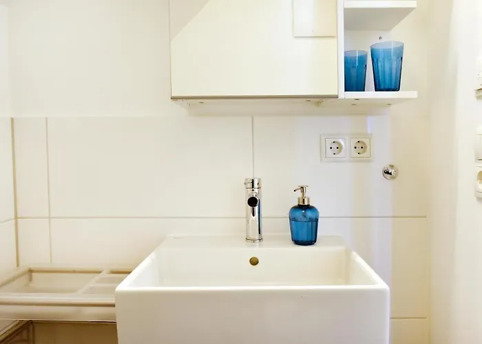 Deichgraf Vakantiehuis Büsum