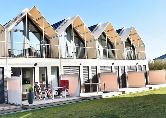 Deichgraf Vakantiehuis