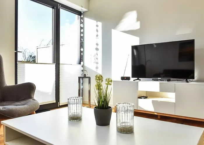 Deichgraf Vakantiehuis Büsum