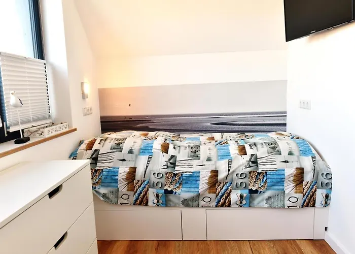 Vakantiehuis Deichgraf Büsum